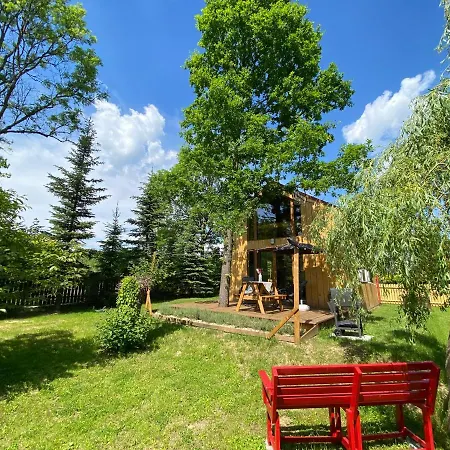 Physio House Sokolik Alpesi faház