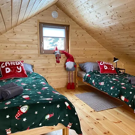 Physio House Sokolik Domek alpejski