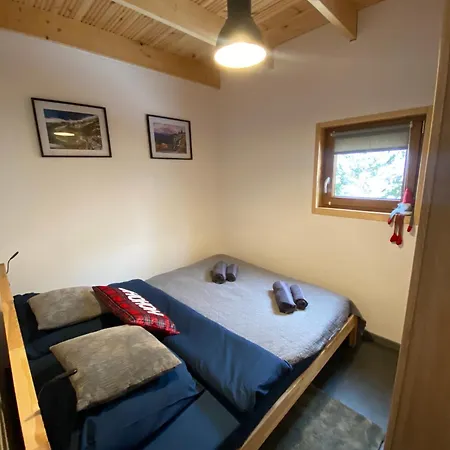 Physio House Sokolik Domek alpejski *