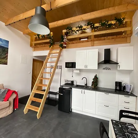 Domek alpejski Physio House Sokolik