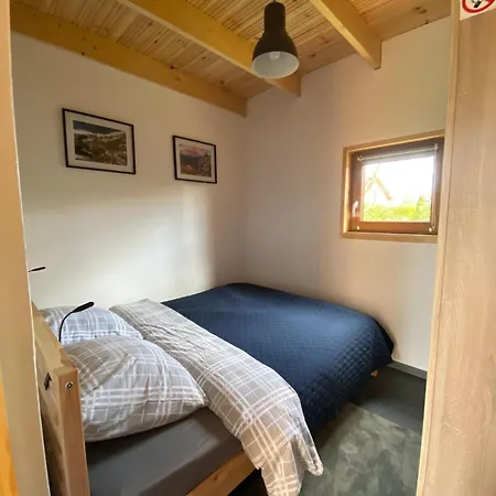 Physio House Sokolik Domek alpejski