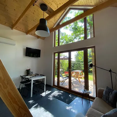 Domek alpejski Physio House Sokolik *