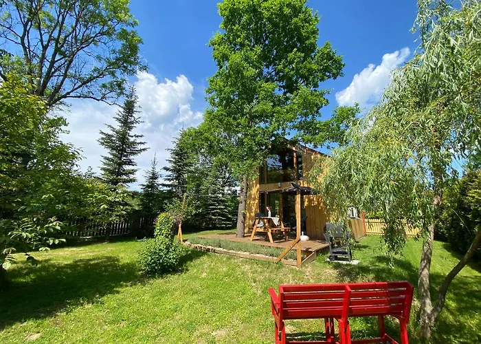 Physio House Sokolik Chalet