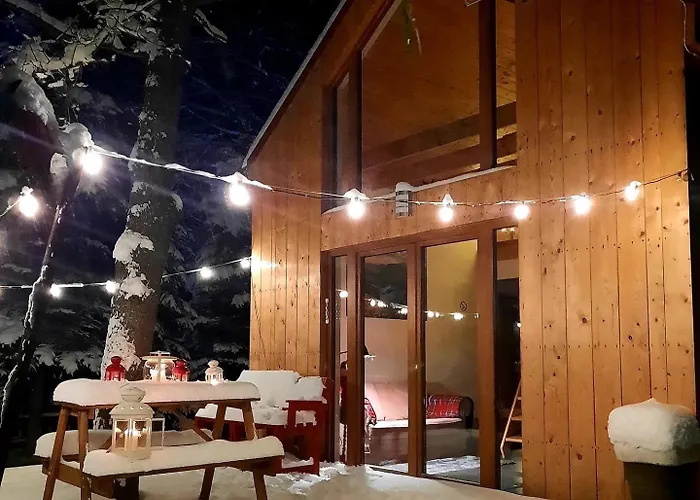 Chalet Physio House Sokolik *