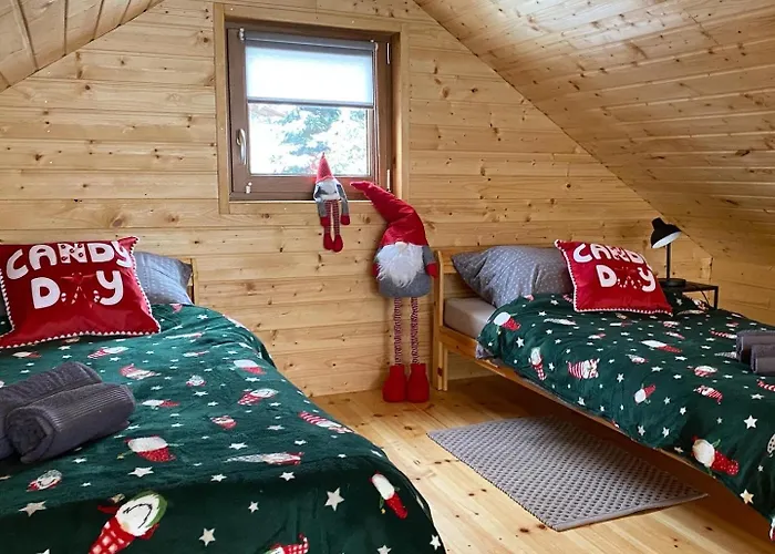 Physio House Sokolik Chalet