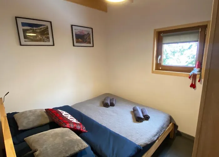 Physio House Sokolik Chalet *