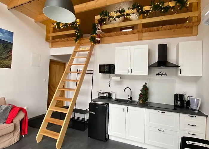 Chalet Physio House Sokolik