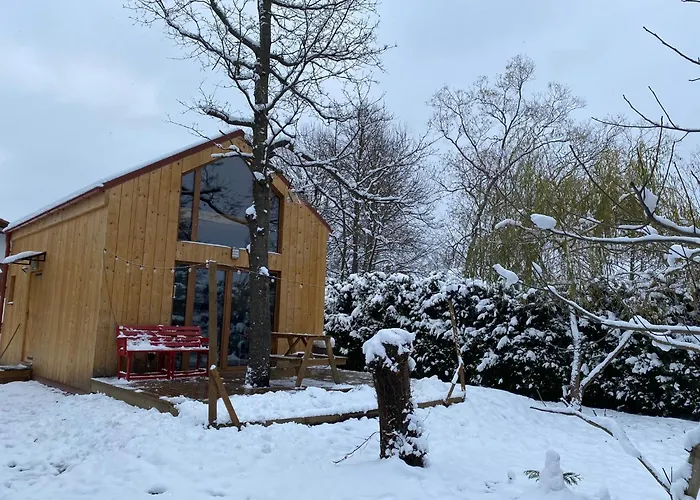 Physio House Sokolik Chalet Komarno